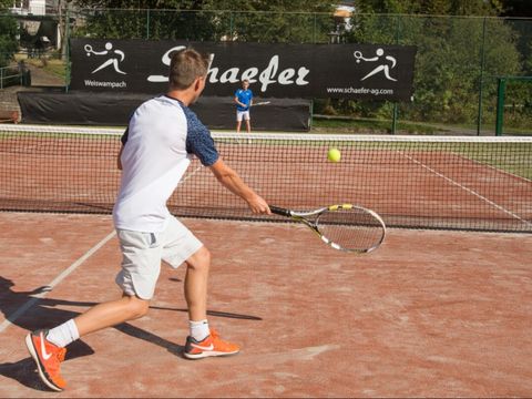 Vodatent Camping Troisvierges - Luxemburg - Image N°4