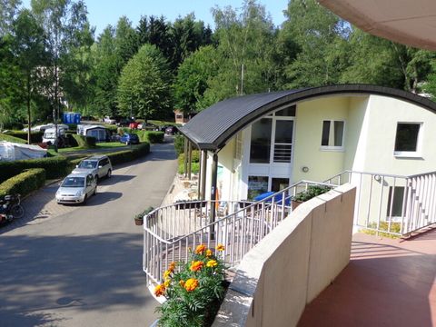 Vodatent Camping Troisvierges - Luxemburg - Image N°0