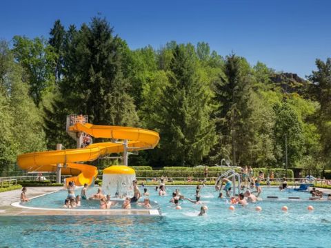 Vodatent Camping Troisvierges - Luxemburg - Image N°3