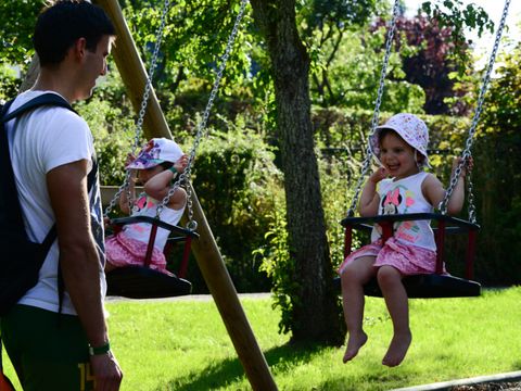 Vodatent Camping Troisvierges - Luxemburg - Image N°2