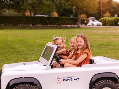 Summio Parc Port Greve - Schouwen-Duiveland