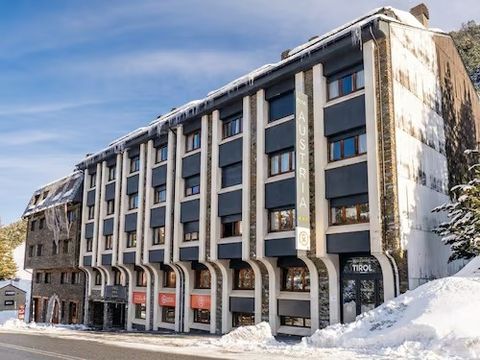 Pierre & Vacances Hotel Austria - Andorra