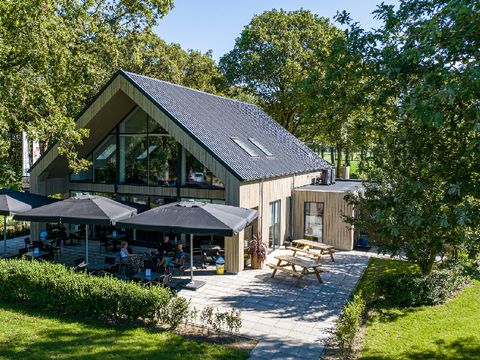 Buitengoed Erve Raewyck - Camping Hardenberg - Image N°2