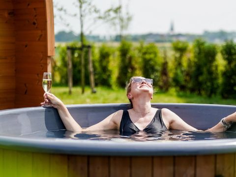 Hub Resorts Knuitershoek - Camping Hulst - Image N°5