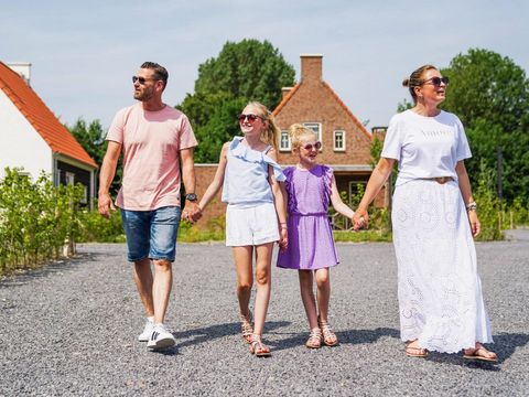Hub Resorts Knuitershoek - Camping Hulst - Image N°2