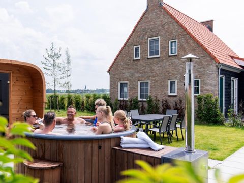 Hub Resorts Knuitershoek - Camping Hulst