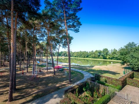 Familiepark Goolderheide - Camping Belgisches Limburg