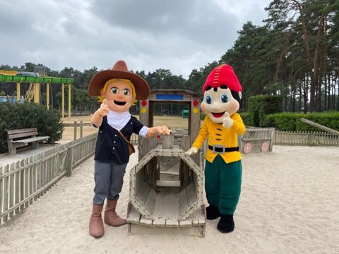 Familiepark Goolderheide - Camping Belgisches Limburg - Image N°3