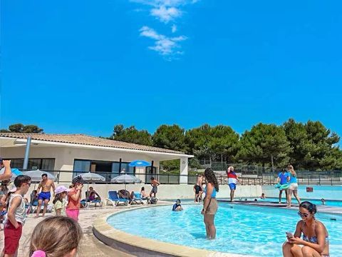 Camping de l' Arquet - Bouches-du-Rhône