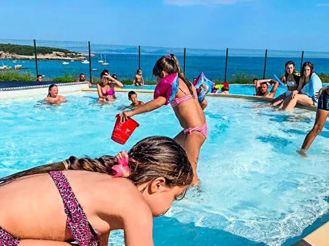 Camping de l' Arquet - Bouches-du-Rhône