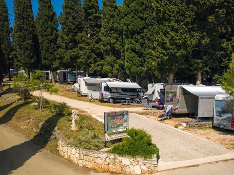 Camping Porton Biondi - Camping Istrien - Image N°3