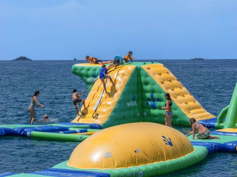 Camping Porton Nature Hideouts - Istrien