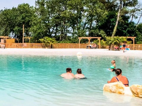 Camping maeva Respire Les Couleurs de la Coubre  - Camping Charente-Maritime - Image N°5