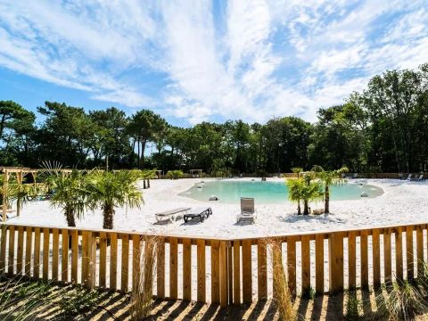 Camping maeva Respire Les Couleurs de la Coubre  - Camping Charente-Maritime
