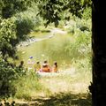 Vodatent Camping la Plage