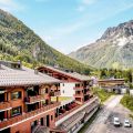 Dormio Resort Les Portes Du Mont Blanc