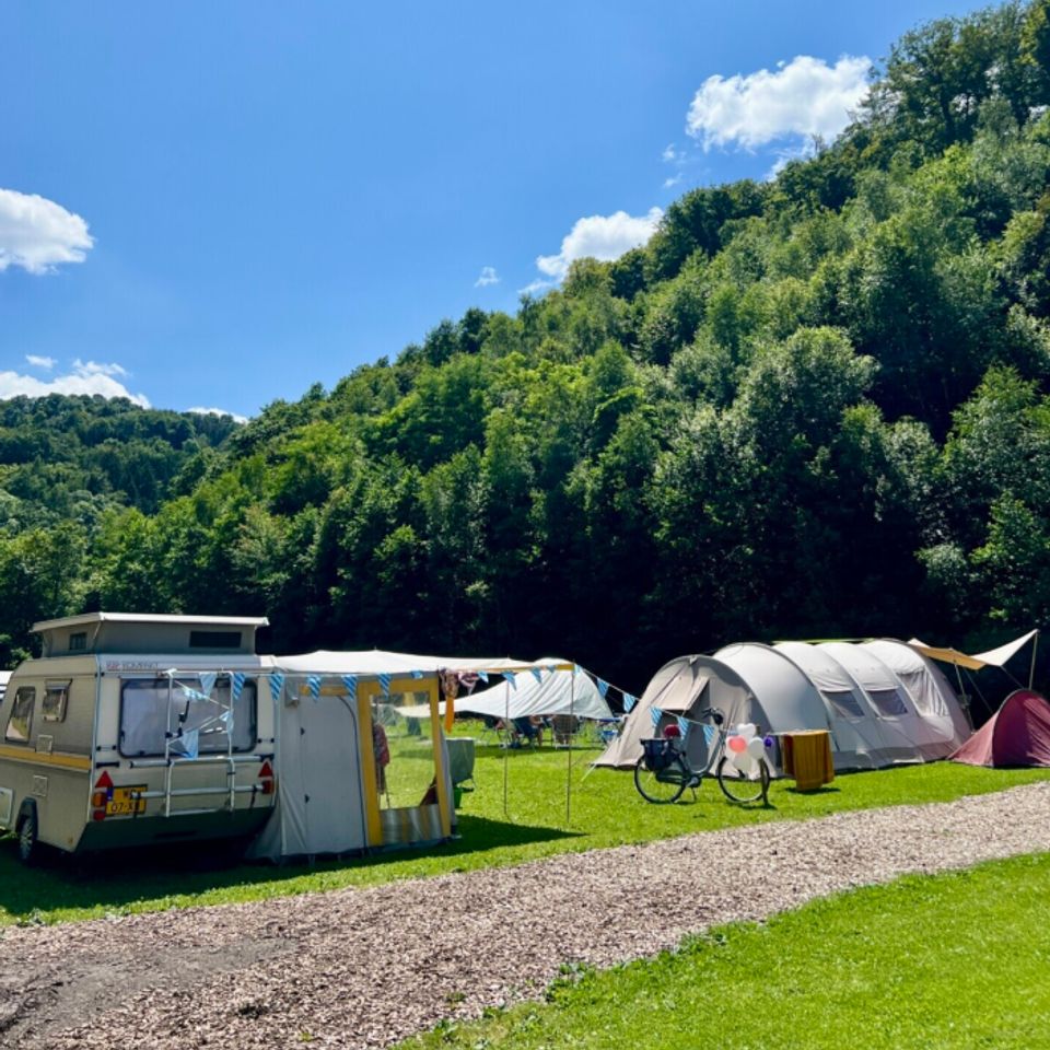 zelt englisch Lotus Belle 6m Hybrid Deluxe Glamping Zelt – Lotus Belle Zelte: Lotus Belle  Tents Europe main image 1