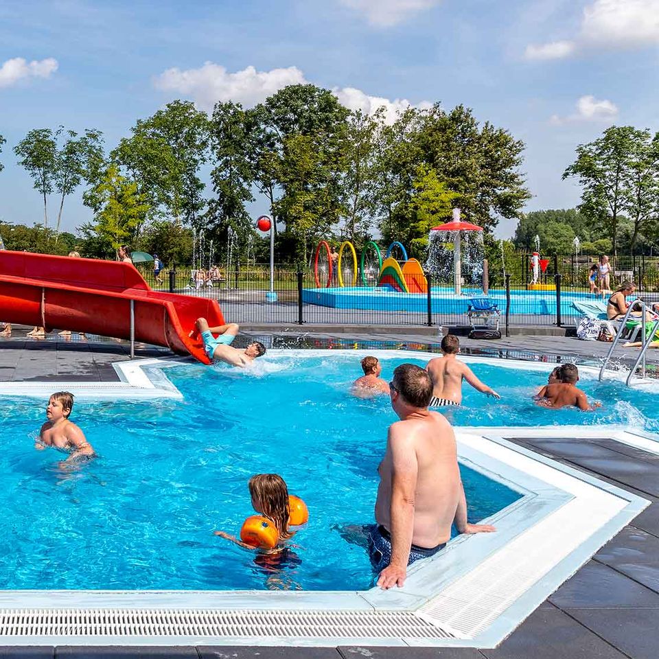 Molecaten Park Rondeweibos in Rockanje | FerienparkSpecials