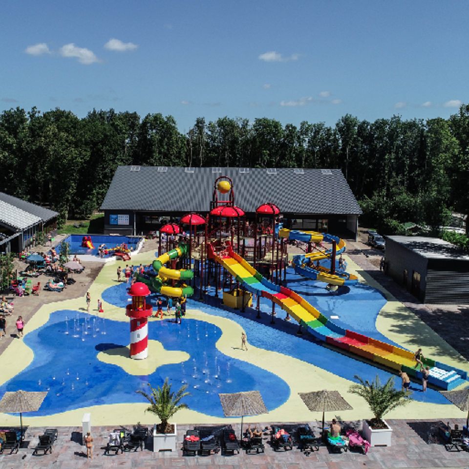 Camping Wedderbergen in Wedde | FerienparkSpecials