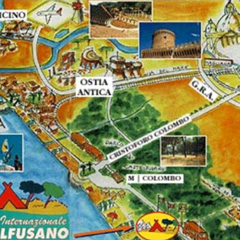 Camping Internazionale Castelfusano - Camping Rom - Image N°4