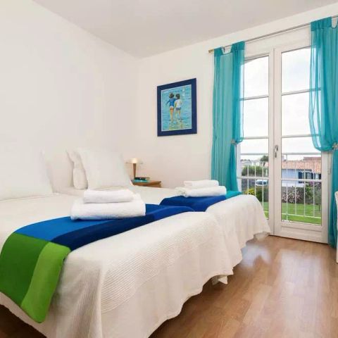 Villa 6 Personen - Villa 4 Zimmer 6 Personen