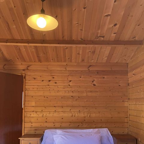 Bungalow 2 Personen - Bungalow Basic Paar