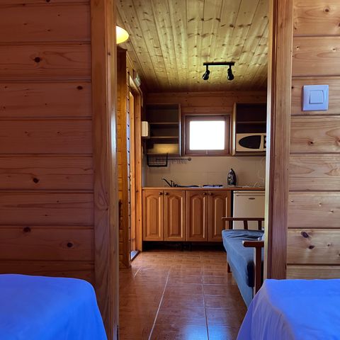 Bungalow 4 Personen - Bungalow Basic Family