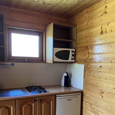 Bungalow 4 Personen - Bungalow Basic Family