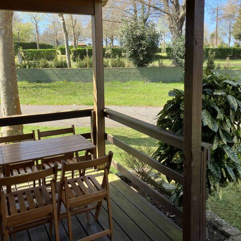 Bungalow 4 Personen - Bungalow Basic Family