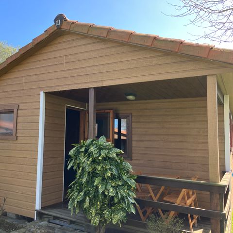 Bungalow 4 Personen - Bungalow Basic Family