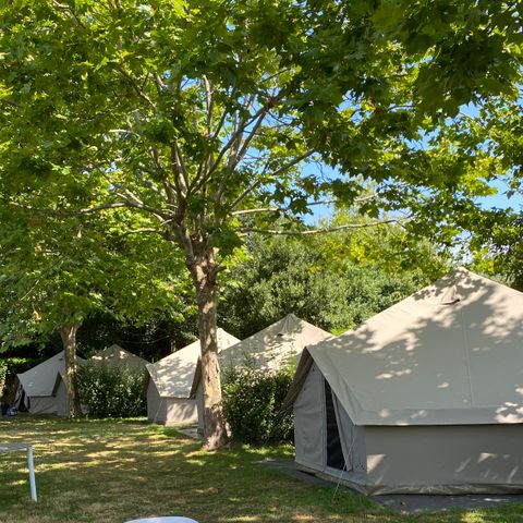 Zelt 3 Personen - Bell Tent+