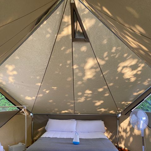 Zelt 3 Personen - Bell Tent+
