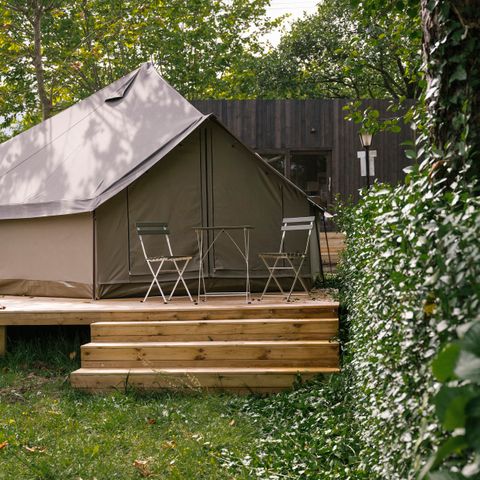 Zelt 3 Personen - Bell Tent+