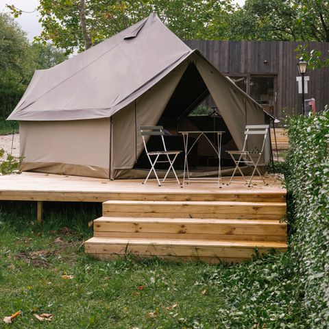 Zelt 3 Personen - Bell Tent+