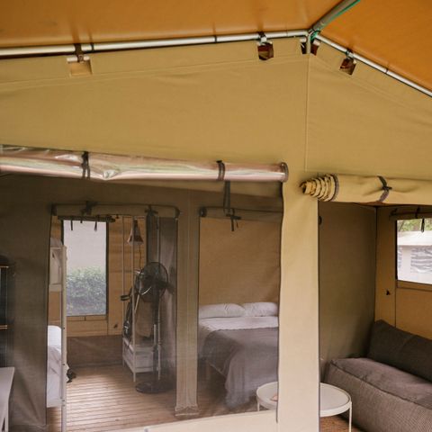 Zelt 4 Personen - Cottage Family Tent