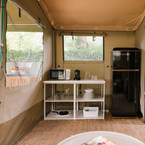 Zelt 4 Personen - Cottage Family Tent
