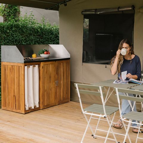 Zelt 4 Personen - Cottage Family Tent