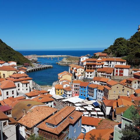 wecamp Cudillero - Camping Asturias - Image N°2