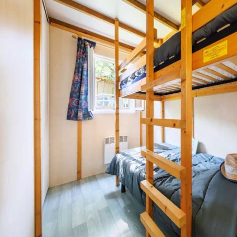 Mobilheim 6 Personen - Chalet Vanille 4 Zimmer 6 Personen
