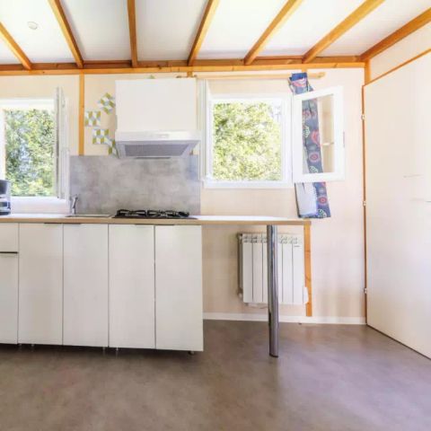 Mobilheim 6 Personen - Chalet Vanille 4 Zimmer 6 Personen