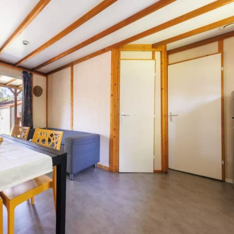 Mobilheim 6 Personen - Chalet Vanille 4 Zimmer 6 Personen