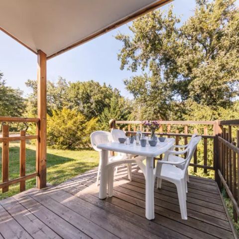 Mobilheim 4 Personen - Mobilheim Zen 3 Zimmer 4 Personen + TV