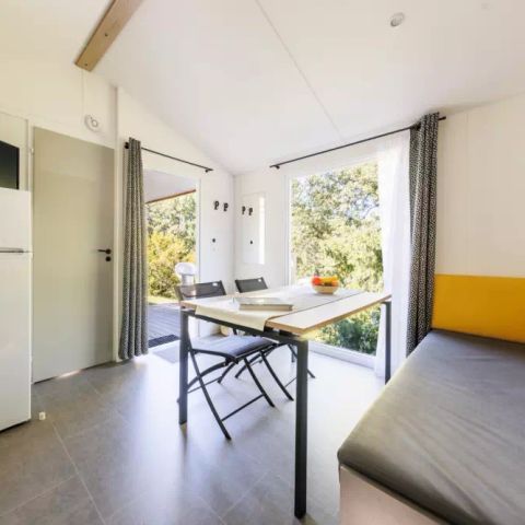 Mobilheim 4 Personen - Mobilheim Zen 3 Zimmer 4 Personen + TV