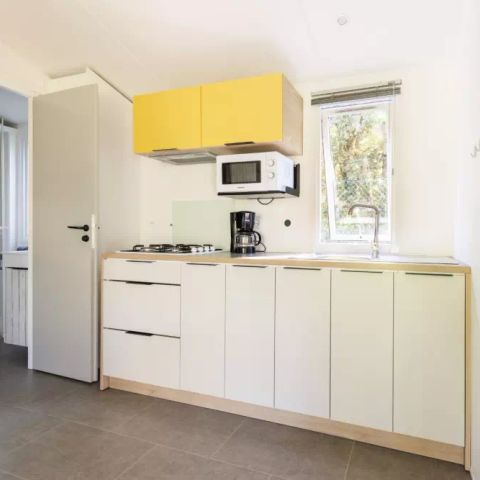 Mobilheim 4 Personen - Mobilheim Zen 3 Zimmer 4 Personen + TV