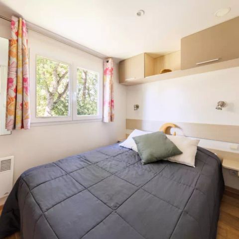 Mobilheim 4 Personen - Mobilheim Entspannung 3 Zimmer 4 Personen + TV