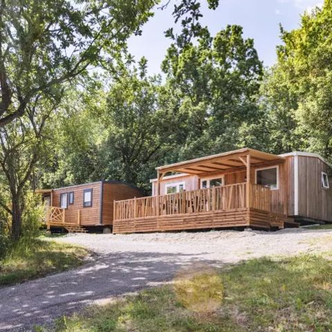 Mobilheim 4 Personen - Mobilheim Happy 3 Zimmer 4 Personen + TV