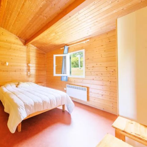 Chalet 5 Personen - Chalet PMR Edelweiss 3 Zimmer 5 Personen + TV