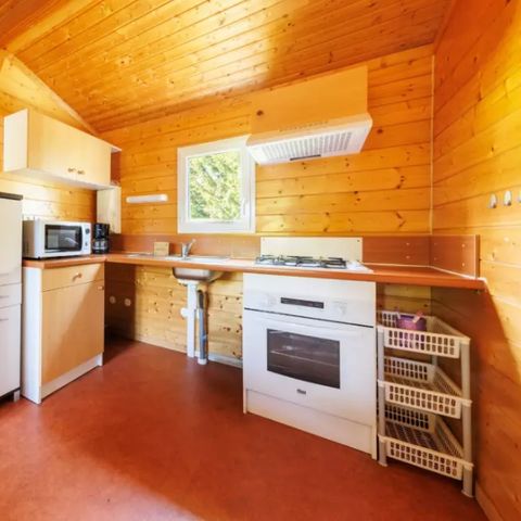 Chalet 5 Personen - Chalet PMR Edelweiss 3 Zimmer 5 Personen + TV