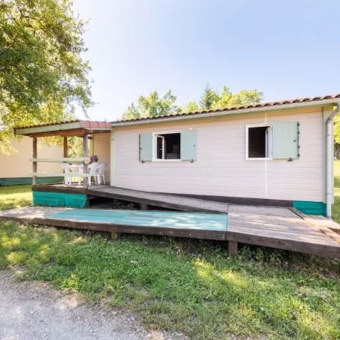 Chalet 5 Personen - Chalet PMR Edelweiss 3 Zimmer 5 Personen + TV