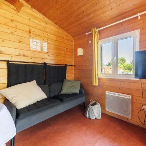 Chalet 5 Personen - Chalet PMR Edelweiss 3 Zimmer 5 Personen + TV